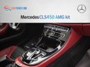 Mercedes-Benz CLS 450 Mercedes Benz CLS450 AMG kit