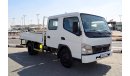 Mitsubishi Canter Double Cabin