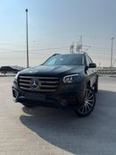 مرسيدس بنز GLS 450 4MATIC