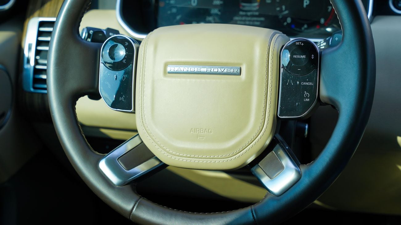 لاند روفر رينج روفر