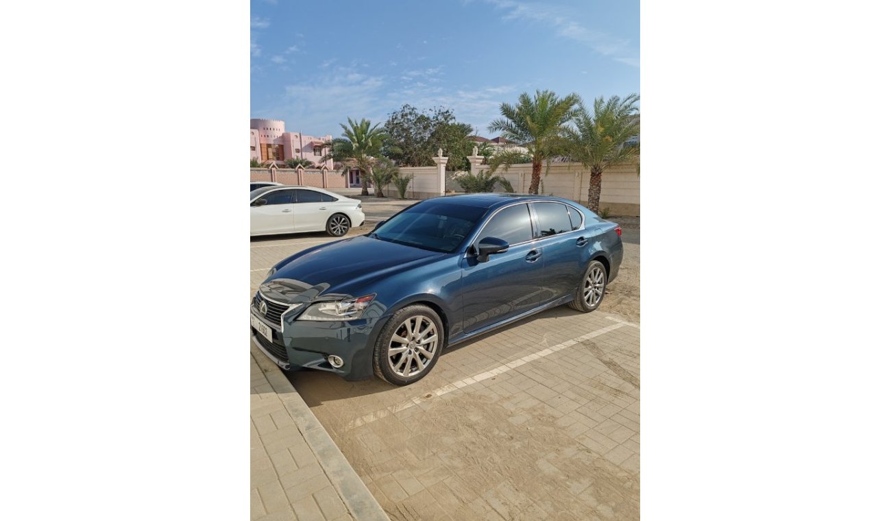 Lexus GS350 Lexus Gs 350 2013