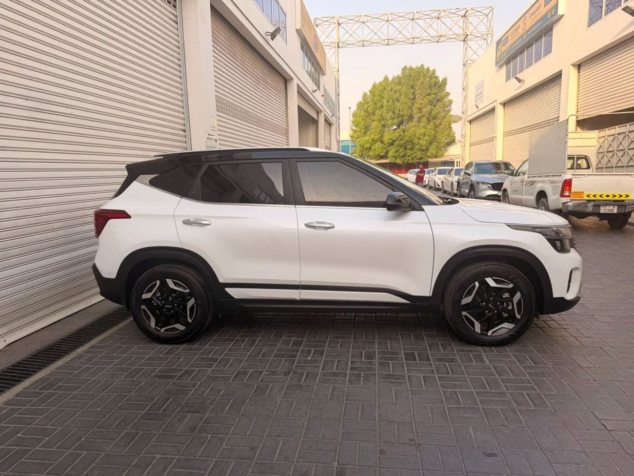 Kia Seltos EX LX STD