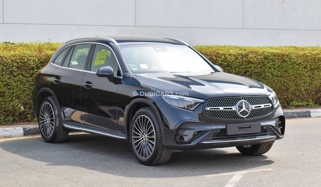 Mercedes-Benz GLC 200 Mercedes Benz GLC 200 AMG 4Matic | with 360 Camera | 2023