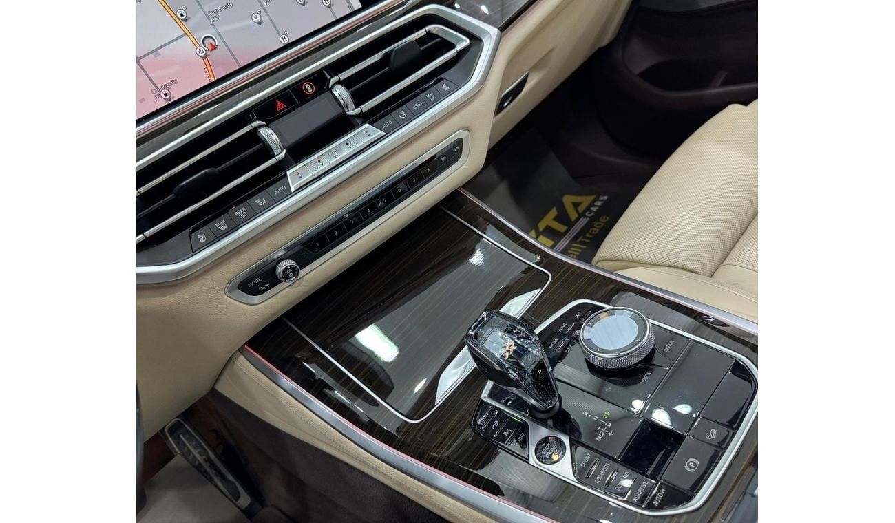 بي أم دبليو X5 40i M Sport 3.0L 2019 BMW X5 xDrive40i M-Sport, Warranty, Full BMW Service History, Full Options, GC