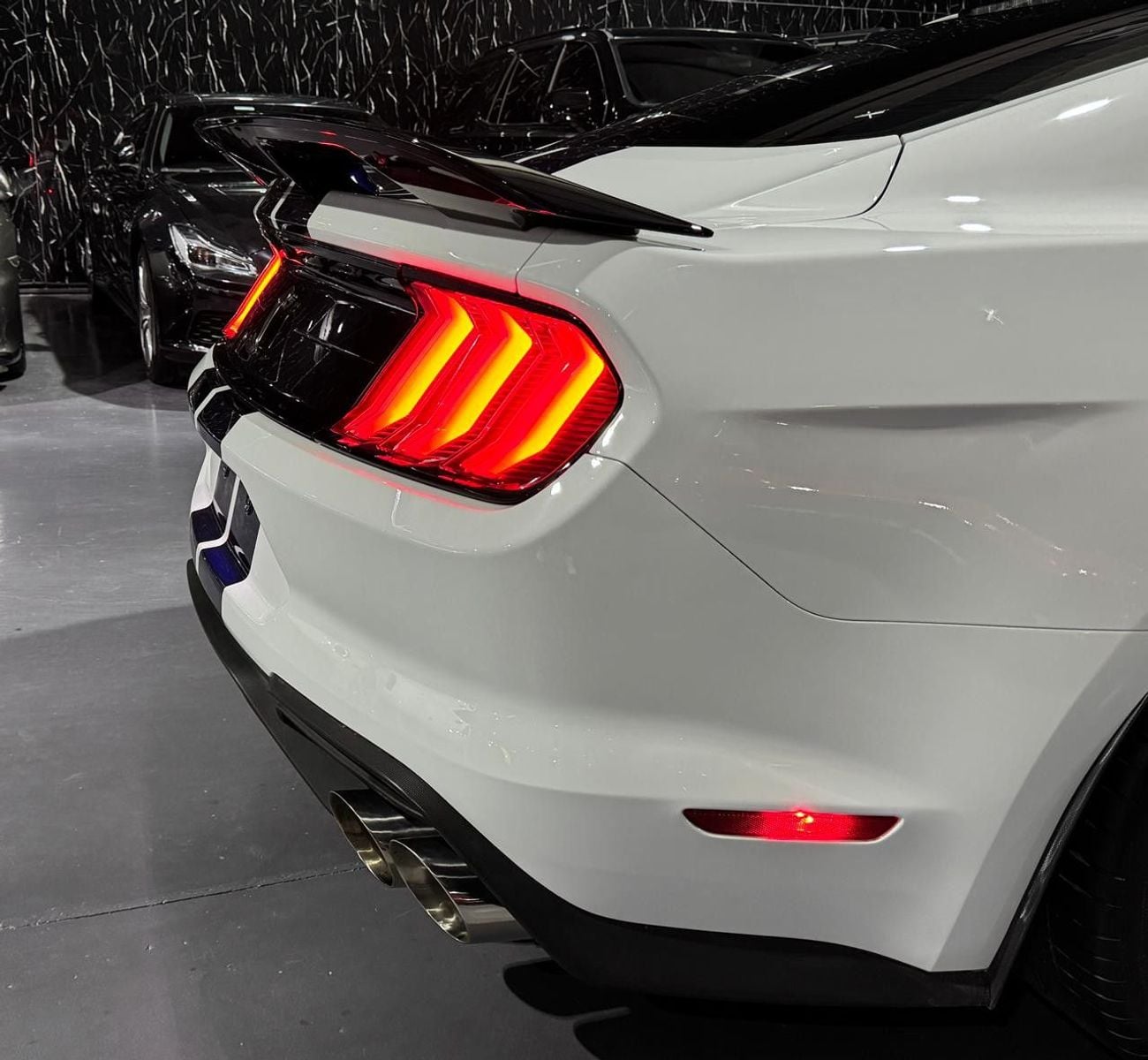 فورد موستانج SHELBY GT500