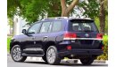 Toyota Land Cruiser 4.0L PETROL GRAND TOURING AT