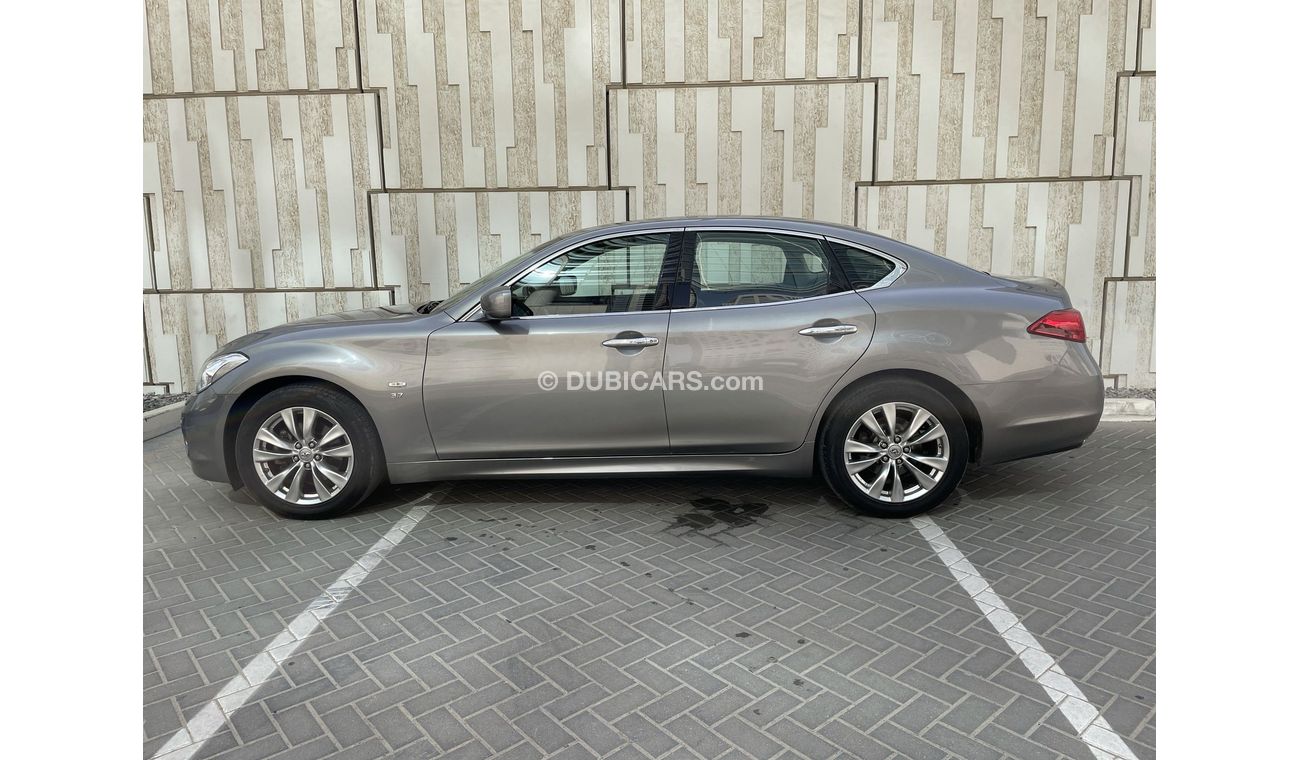 إنفينيتي Q70 LUXE 3.7 | Under Warranty | Free Insurance | Inspected on 150+ parameters