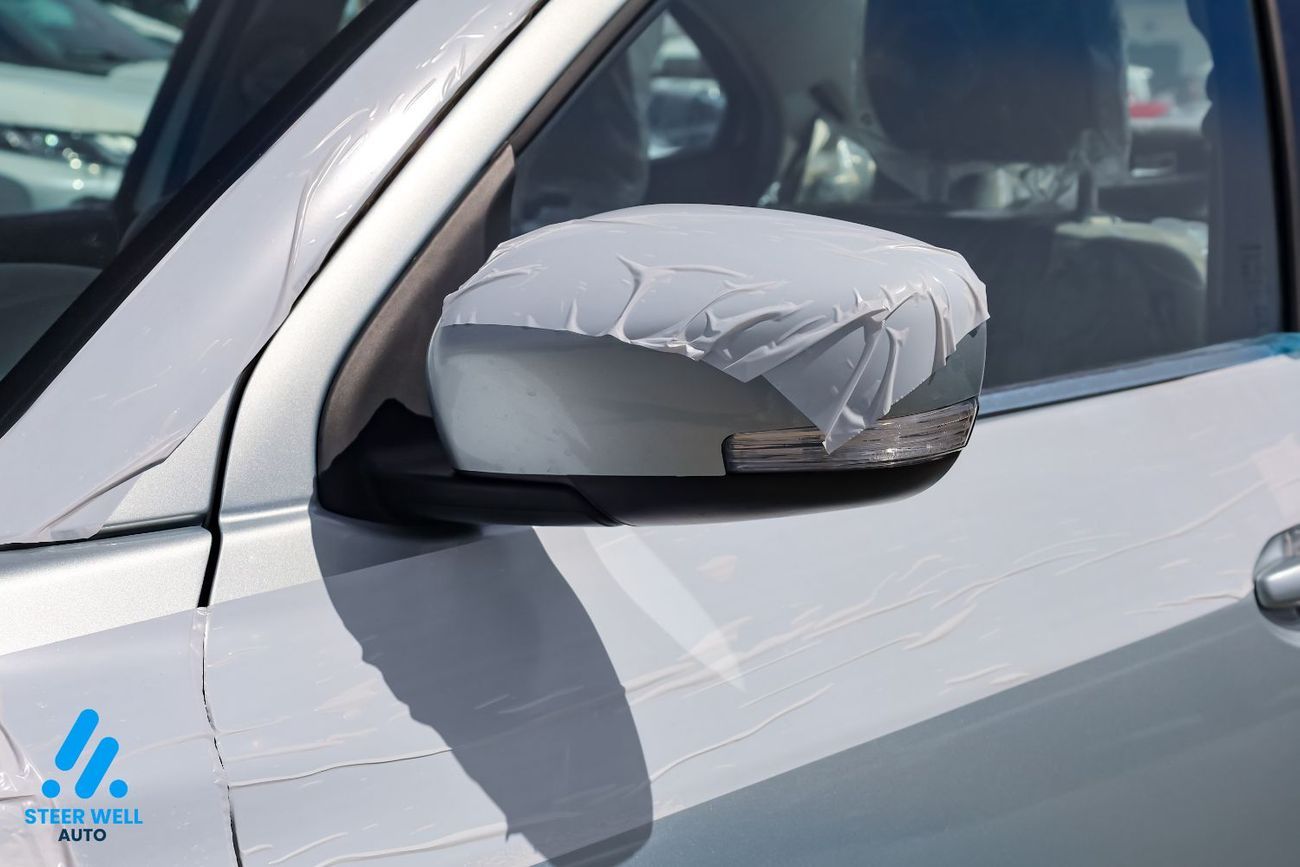 سوزوكي دزاير GLX HYBRID CVT 1.2L 2025 MODEL