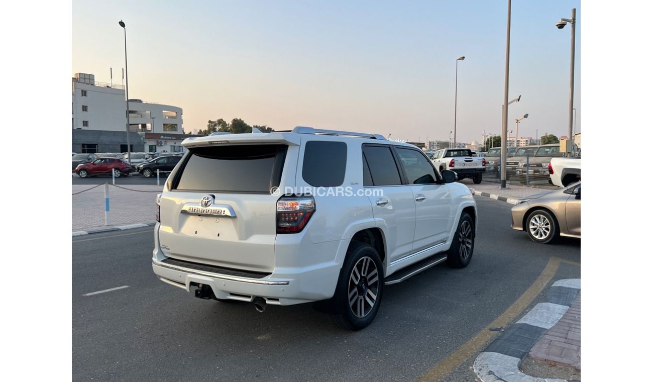 Toyota 4Runner Limited limited