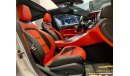 مرسيدس بنز AMG GT 2019 Mercedes-Benz AMG GT 4-Door Coupe, Feb 2025 Mercedes Warranty-Service Contract, GCC