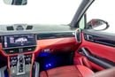Porsche Cayenne Std 3.0L (340 HP) BOSE Premium Sound System-Red Leather Interior-BOSE Sound System