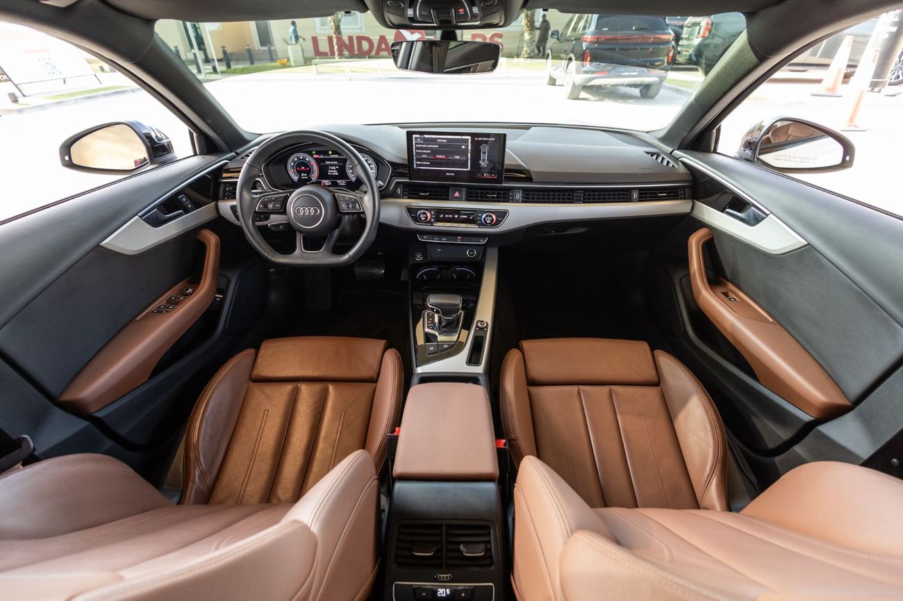 Audi A4 35 TFSI S Line 1.4L