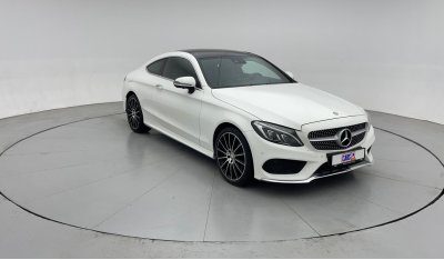 مرسيدس بنز C 300 AMG SPORTS PACKAGE 2 | بدون دفعة مقدمة | اختبار قيادة مجاني للمنزل