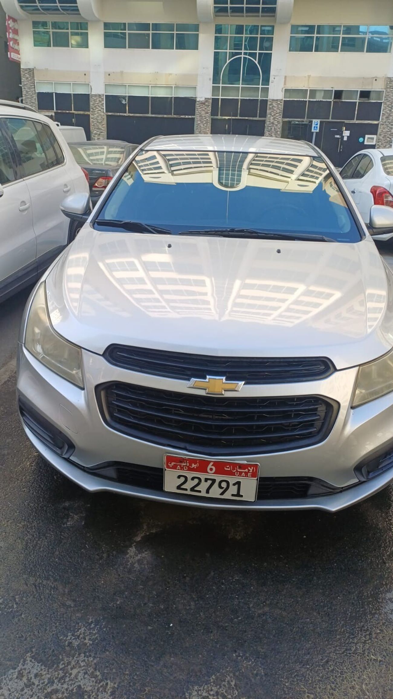 Chevrolet Cruze LS