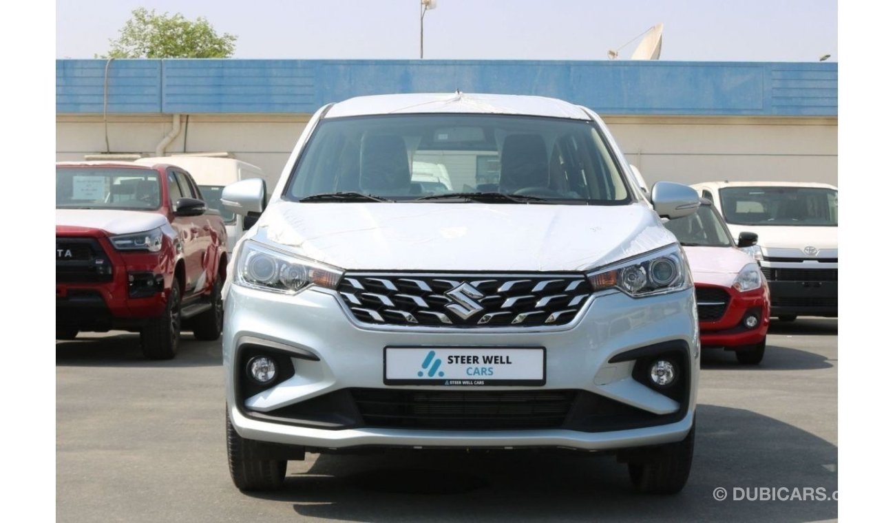 سوزوكي ايرتيغا LOWEST PRICE GUARANTEED 2023 | ERTIGA GLX 5DR SUV 1.5L 4CYL PETROL AT FWD EXPORT ONLY