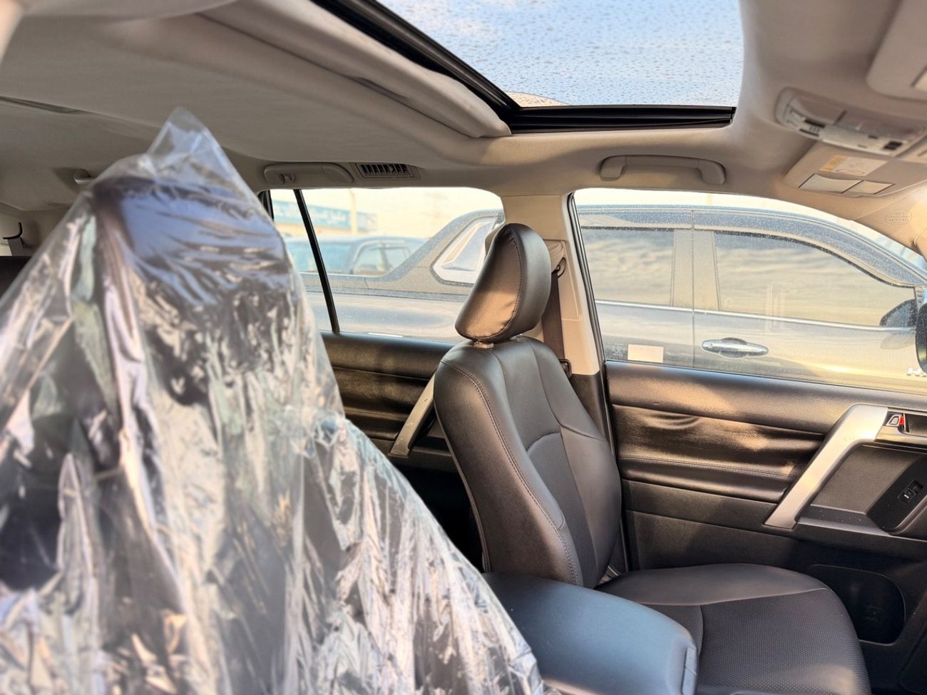 Toyota Prado TXL1 2.8L