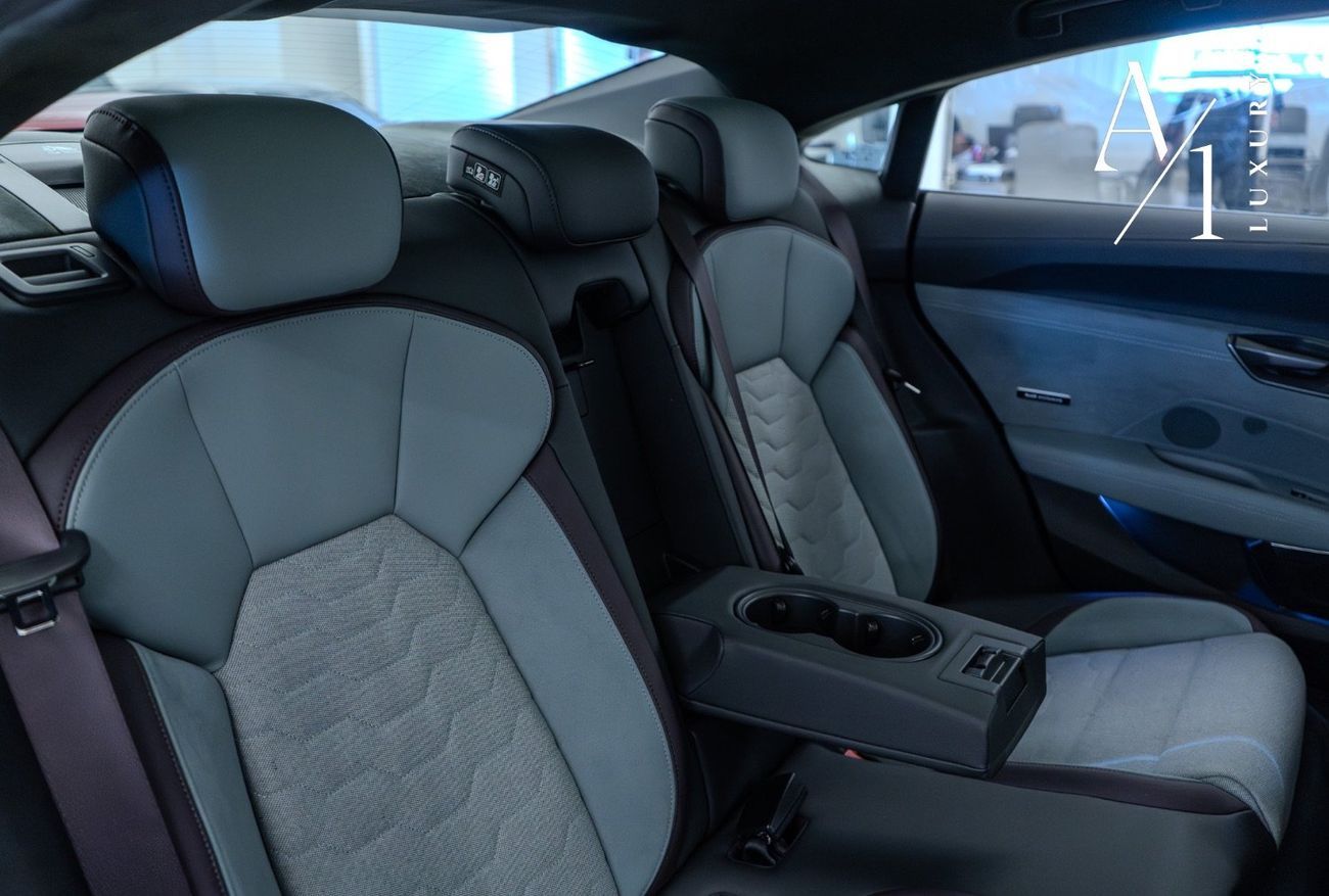 أودي RS إيترون GT 2025 Audi RS Etron GT Performance, Delivery Kms, With Warranty  Service Contract, Fully Loaded, GCC 