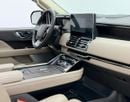 Lincoln Navigator 2024 Lincoln Navigator Reserve, 2030 Lincoln Warranty + Service Pack, Low Km, 8 Seater, GCC