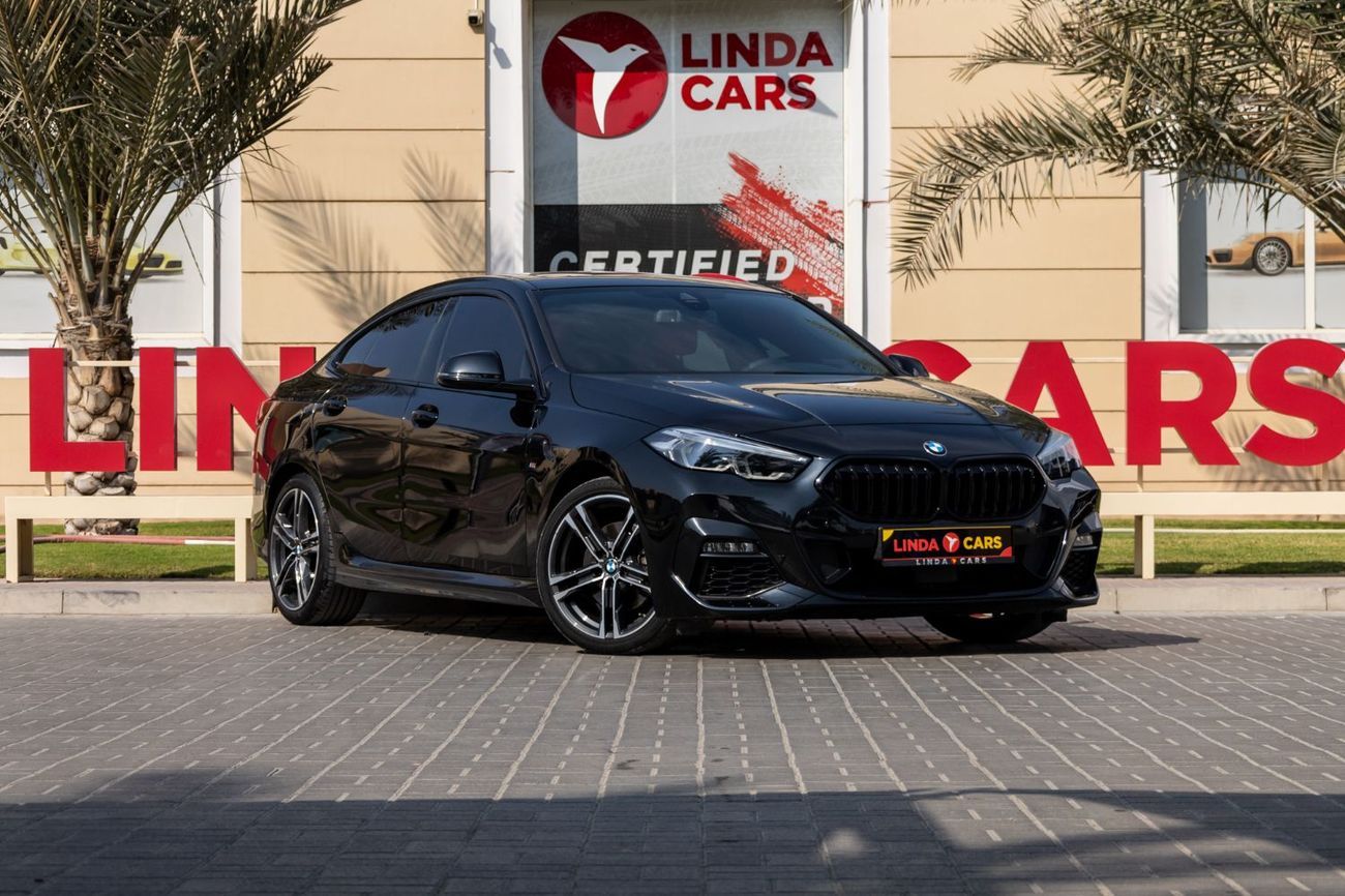 BMW 218i M Sport 1.5L