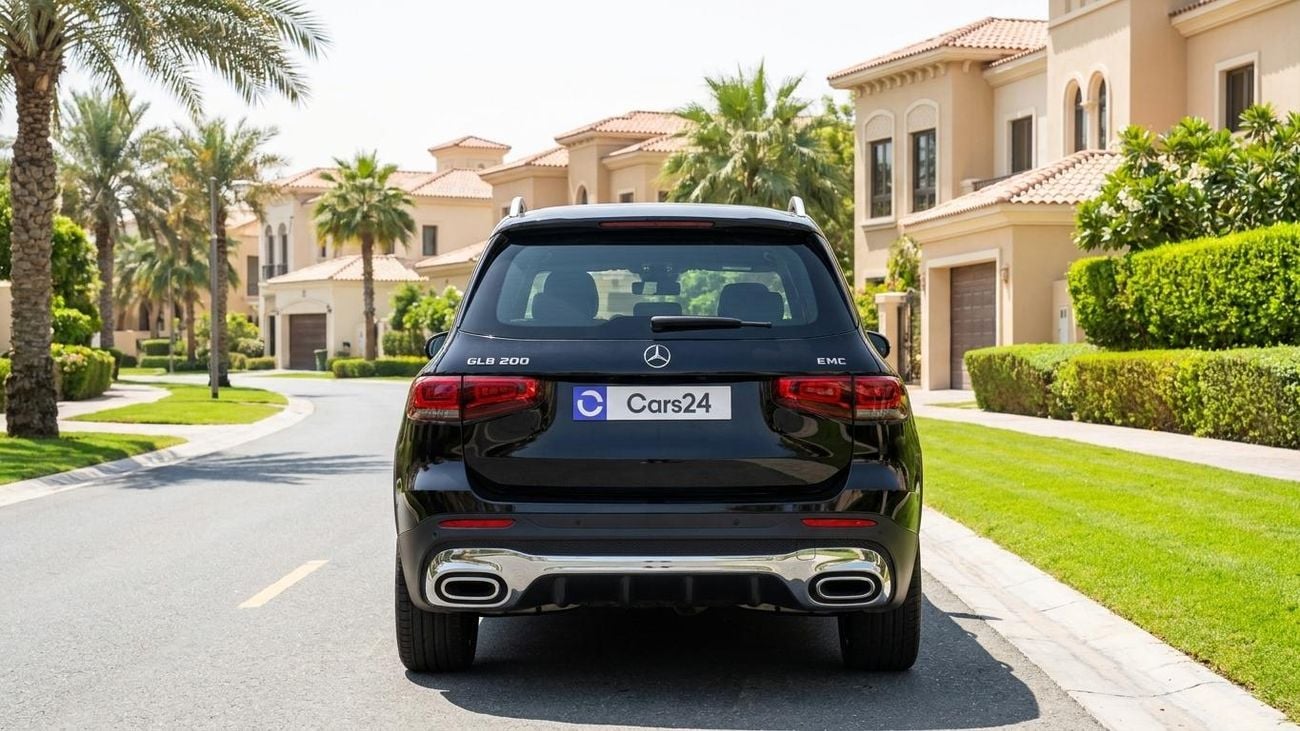 Mercedes Benz GLB200 2026 | AED 2811/Month | 20% DP | 30 Day Return | Warranty