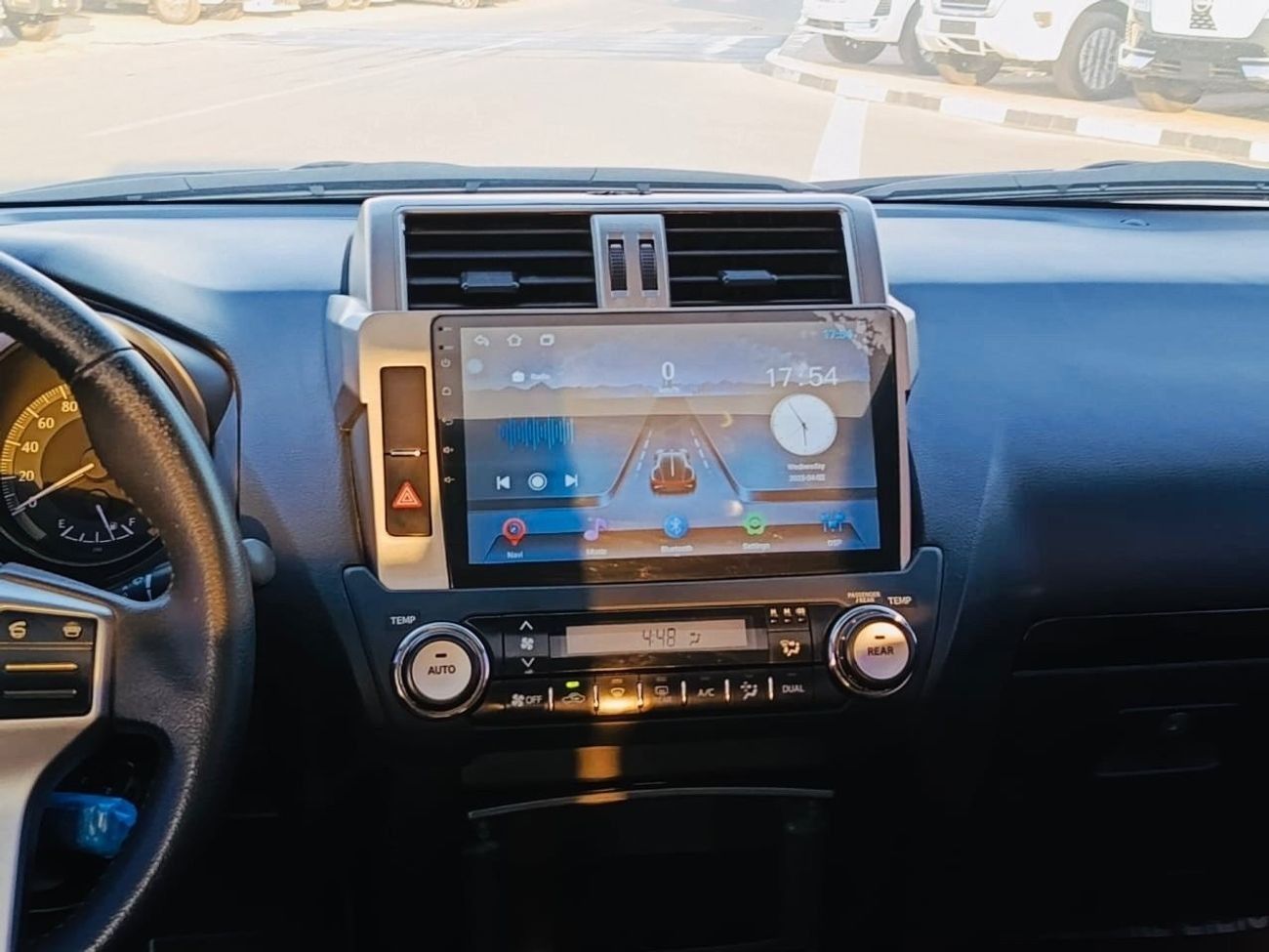 Toyota Prado Toyota Prado 2016 VXR V4 full option TOP the Range