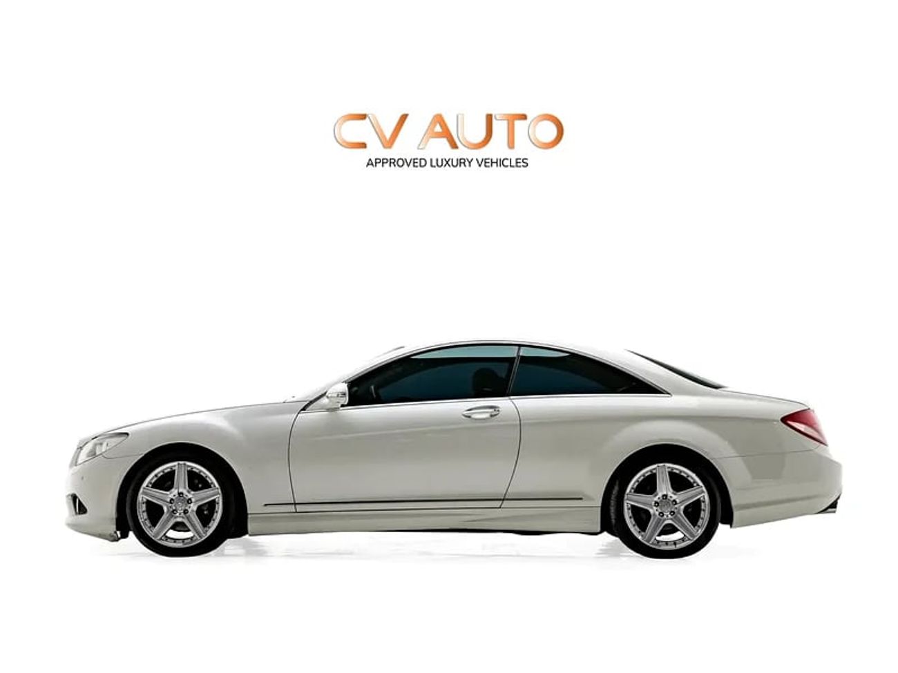 Mercedes-Benz CL 550