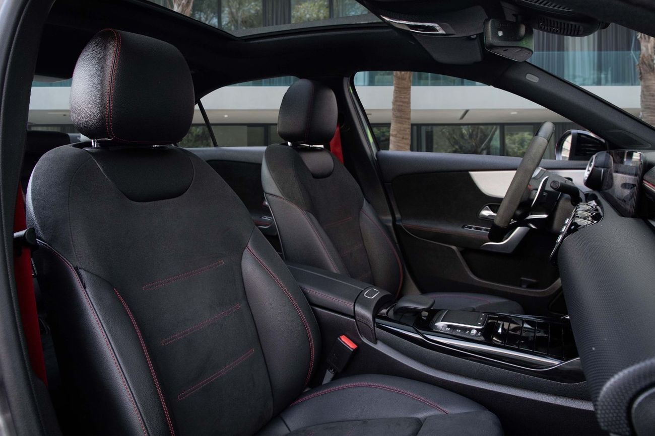 Mercedes-Benz A 35 AMG 35 AMG | 2,996 P.M  | 0% Downpayment | Mercedes Warranty