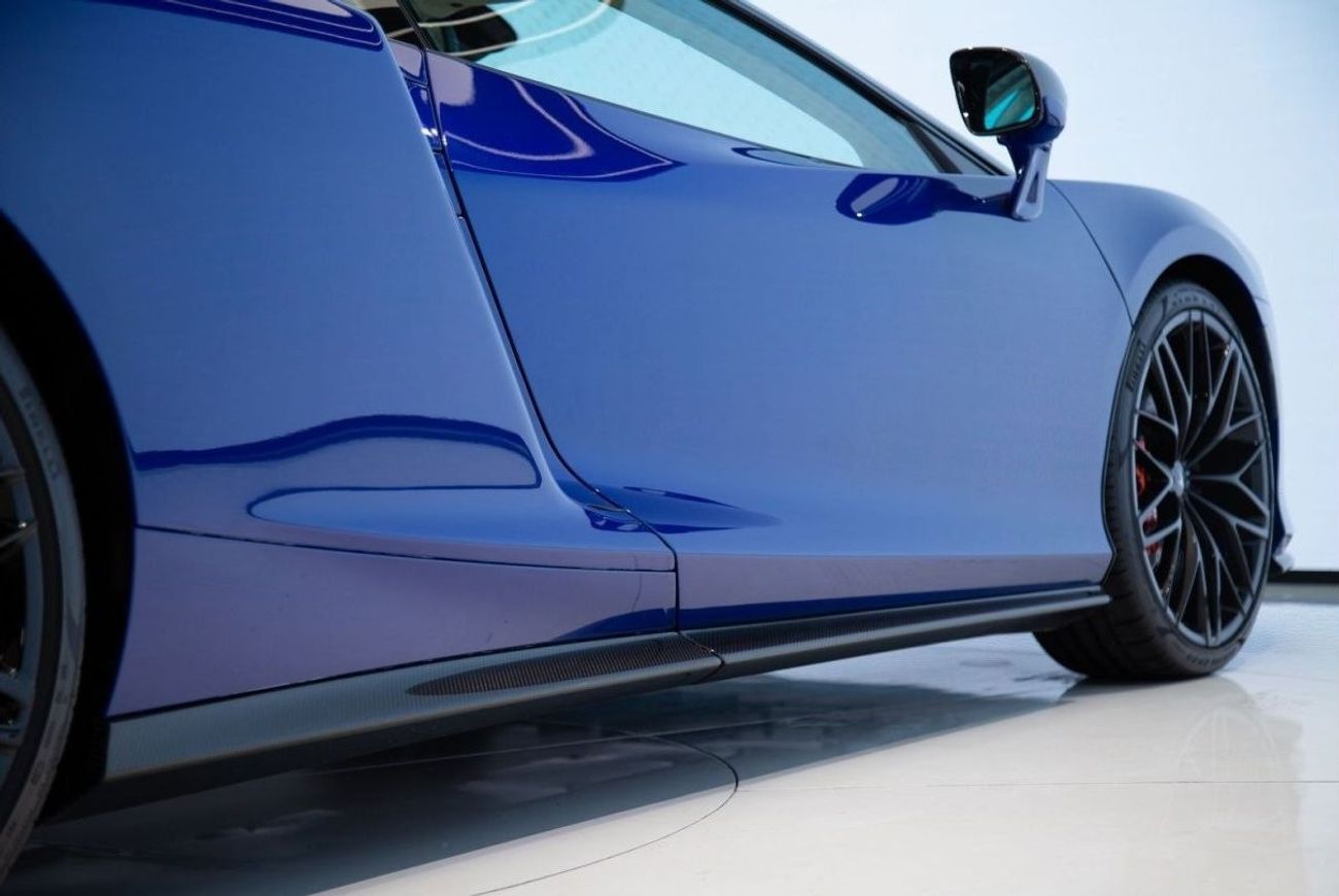 McLaren GT McLaren GT