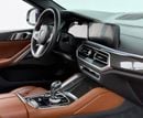 بي أم دبليو X6 40i M Sport 3.0L 2023 BMW X6 xDrive40i M-Sport, 2027 BMW Warranty + Service Pack, Full Service Histo