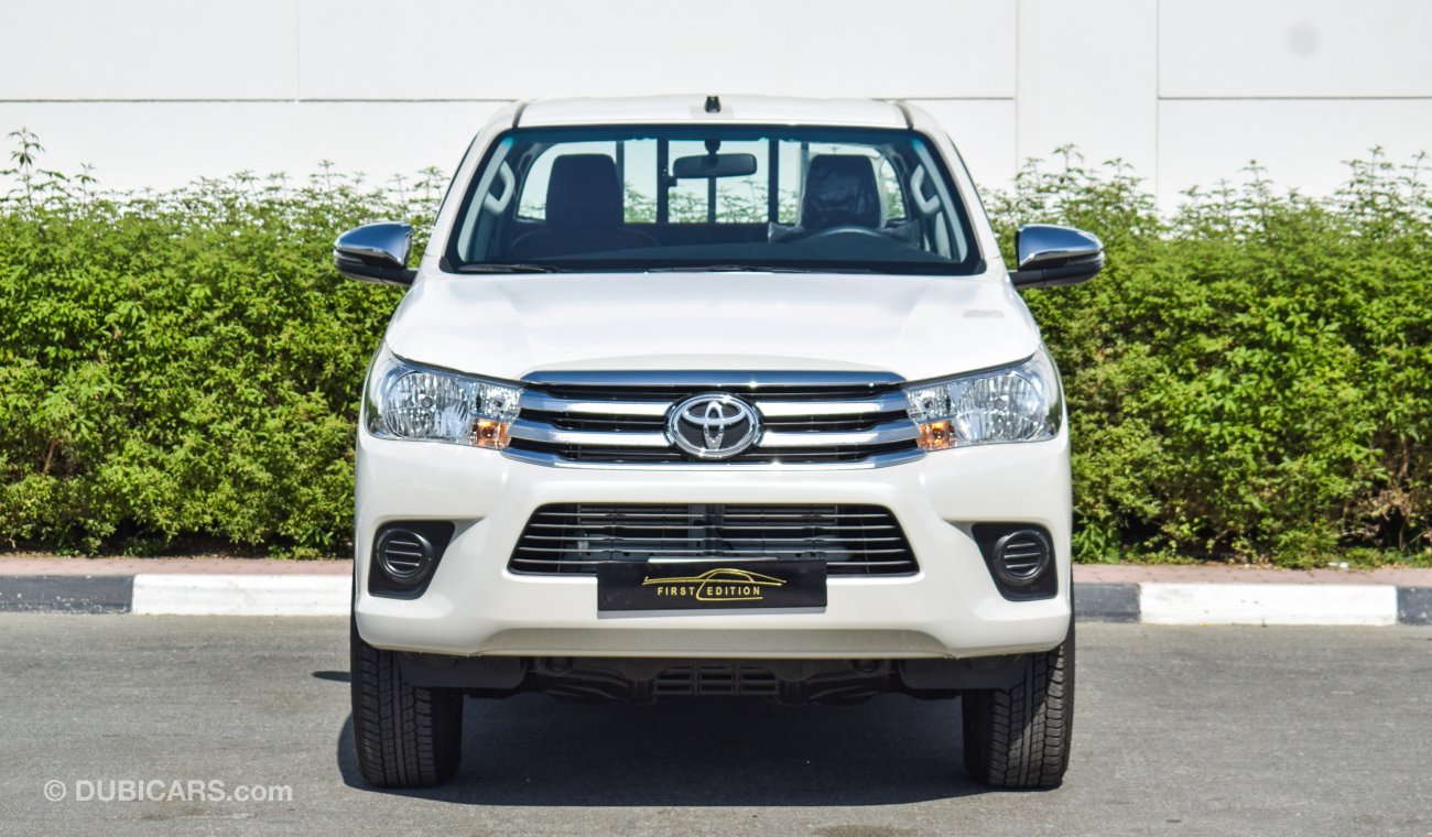 Toyota Hilux 2.8 Diesel A/T