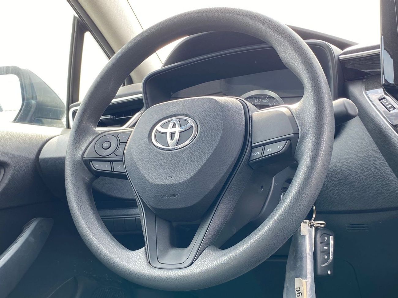 تويوتا كورولا TOYOTA COROLLA 1.6L PETROL TURKEY SPEC