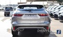 Jaguar F-Pace P400  3.0 V6  AWD  RDynamic