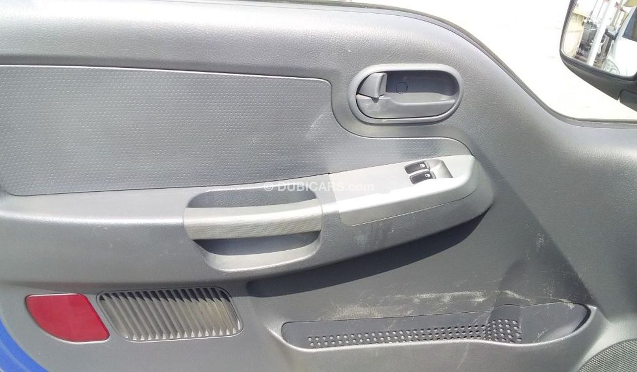 Kia Bongo Kia Bongo 2017