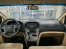 Hyundai H-1 GL Hyundai H1 2020 GCC