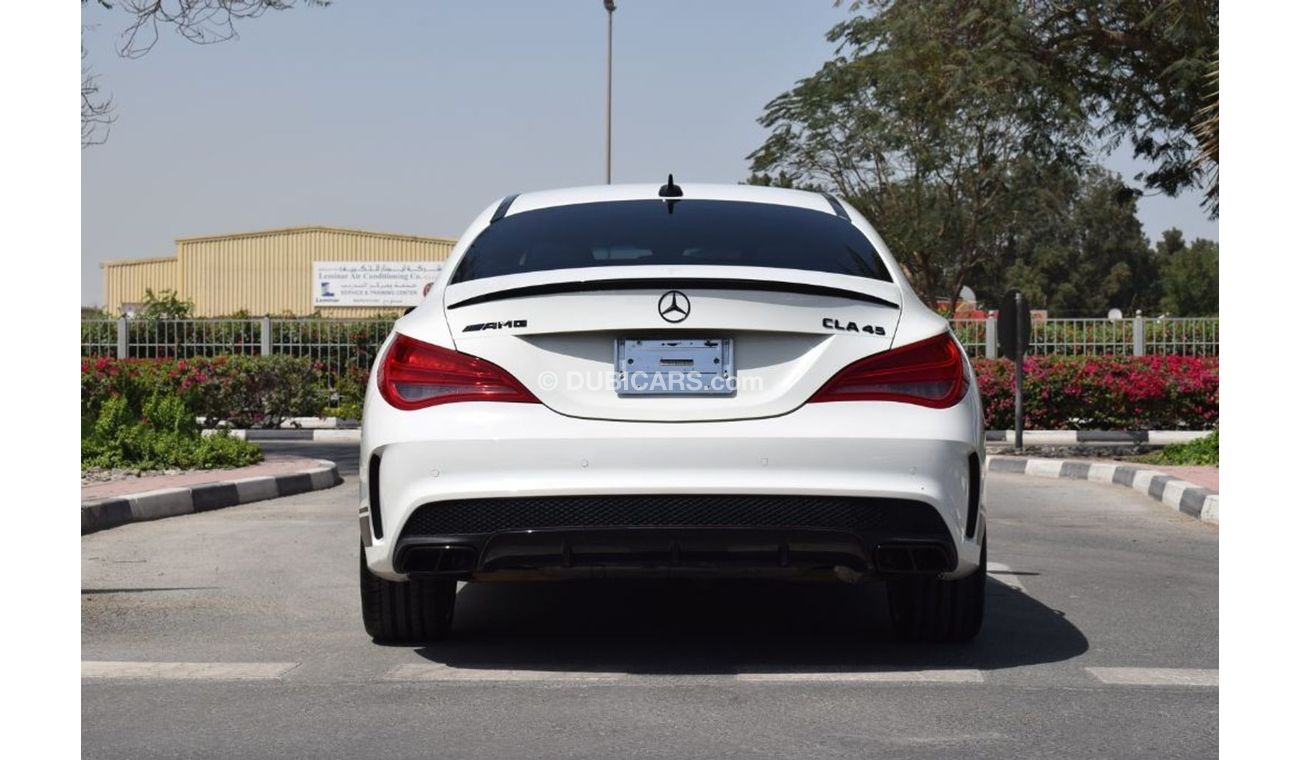 Mercedes-Benz CLA 250 BODYKIT CLA45 - 2014 - UNDER WARRANTY - JUST 1240PER MONTH -