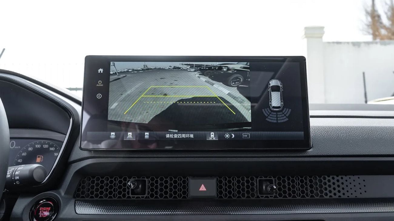 هوندا سي آر في 2026 | HONDA CRV GLOBAL 30-YEAR HONOR EDITION 240TURBO 2WD FRONTIER 7-SEATER EDITION [ EXPORT ONLY ]