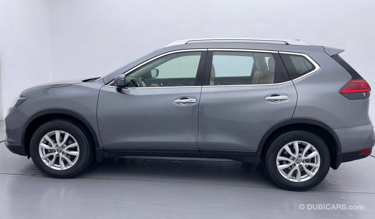 Nissan XTrail S 2.5 | Under Warranty | Inspected on 150+ parameters