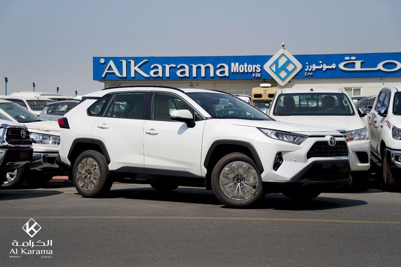 Toyota RAV4 Toyota RAV4 | 2.0L  PETROL | JAPAN | XLE | Sunroof | 4WD | Power Tailgate | 18"ALLOY WHEELS | 2025