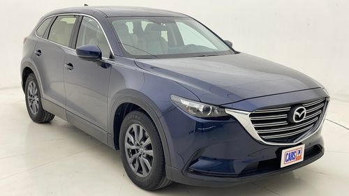 مازدا CX9 GT 2.5 | بدون دفعة مقدمة | اختبار القيادة في المنزل