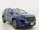 GMC Acadia 2023 AT4 | AED 1281/Month | 0 DP | 30 Day Return | Warranty | Service History