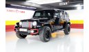 جيب رانجلر Jeep Wrangler Sport Unlimited 2018 American Specs under Warranty with Flexible Down-Payment.