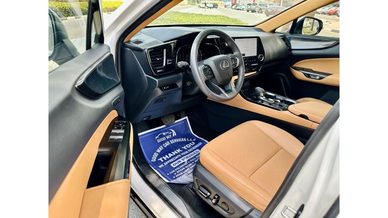 Lexus NX350 Full option