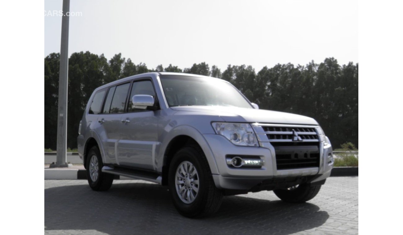 Mitsubishi Pajero 2015 3.5Ref #29