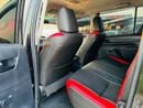 Toyota Hilux GLX Toyota hilux 2020 facelift to 2024 GR sport