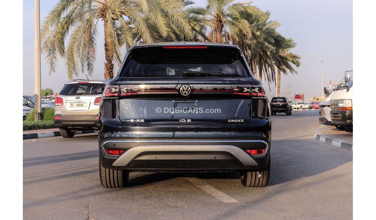 Volkswagen ID.6 Volkswagen ID.6 Crozz PRO , Long Range , 6 Seaters , 2023 (ONLY EXPORT)