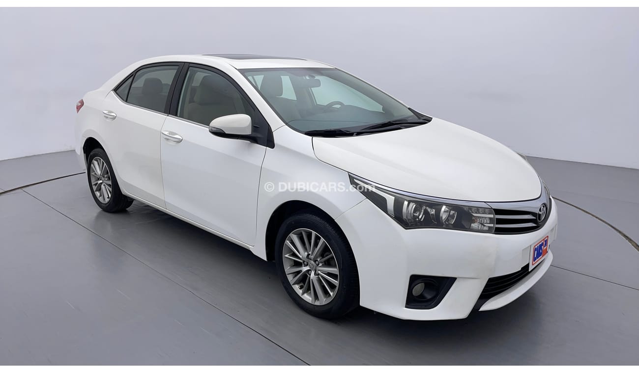 Toyota Corolla LIMITED 2 | Zero Down Payment | Free Home Test Drive