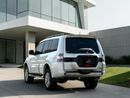 ميتسوبيشي باجيرو AED 1,360 P.M | 0% DOWN PAYMENT | MITSUBISHI PAJERO GLS | 3.8L V6 | 2020 | GCC SPECS