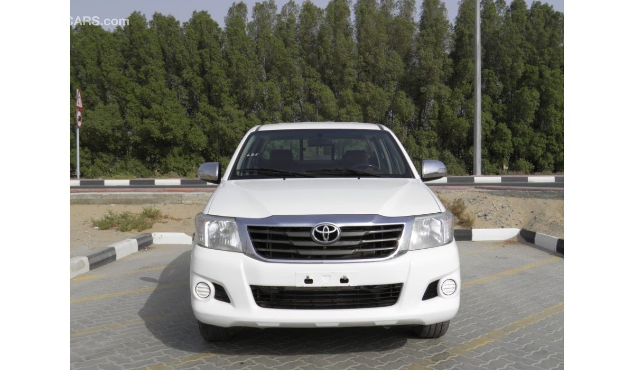 Toyota Hilux 2013 2.7 ref #625