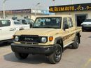 Toyota Land Cruiser Pick Up TOYOTA LAND CRUISER LC79 4.0 GCC 2025 2025