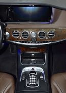 مرسيدس بنز S 400 EXCELLENT DEAL for our Mercedes Benz S400 ( 2014 Model ) in White Color GCC Specs